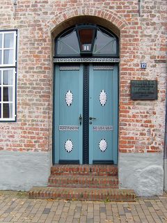 k-Eingangstür vom Theodor Storm Haus(Neustadt)0016 (2).JPG
